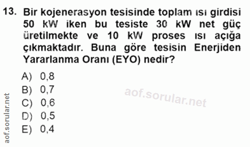 Soru 13