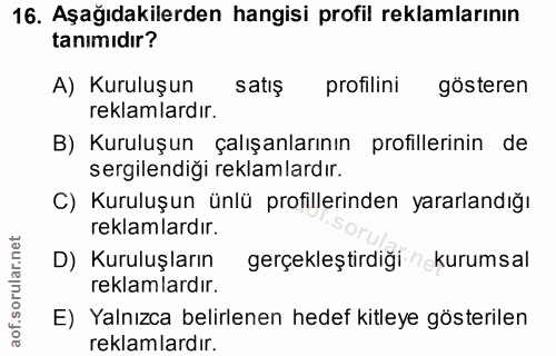 Soru 16