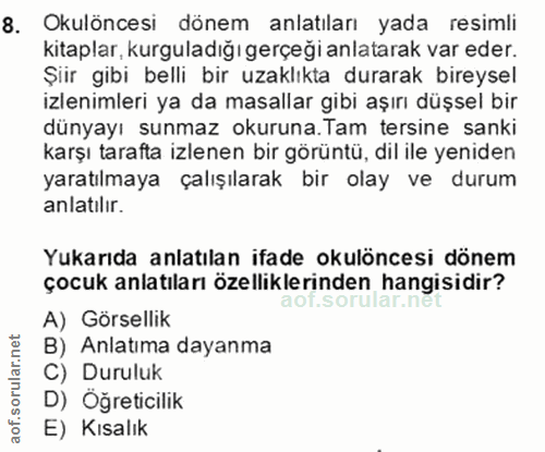 Soru 8