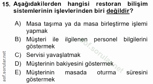 Soru 15