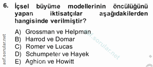 Soru 6