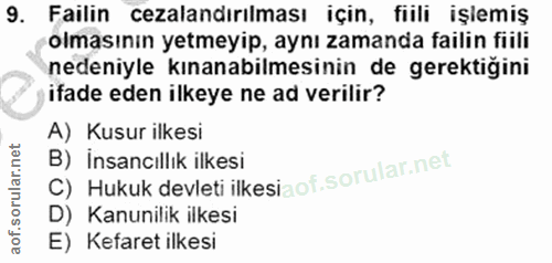 Soru 9