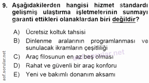 Soru 9