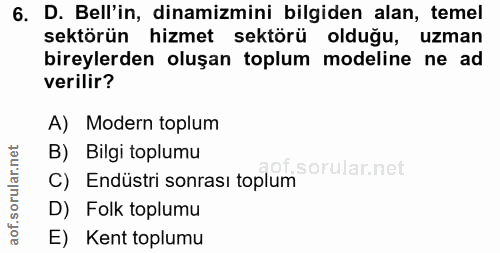 Soru 6