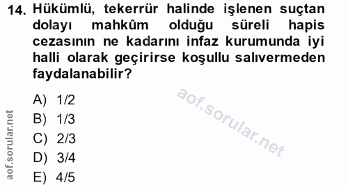 Soru 14