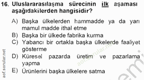 Soru 16
