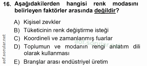 Soru 16