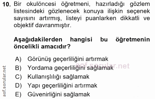 Soru 10