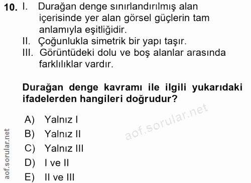 Soru 10