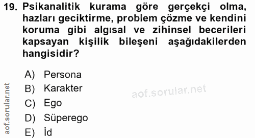 Soru 19