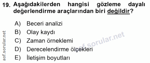 Soru 19