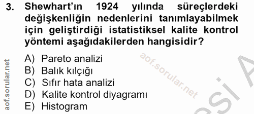 Soru 3