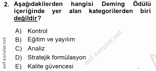 Soru 2