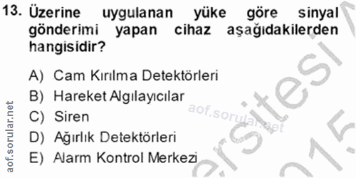 Soru 13