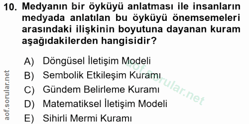 Soru 10