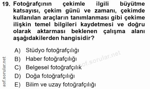 Soru 19