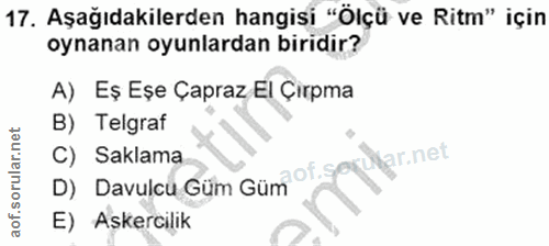 Soru 17