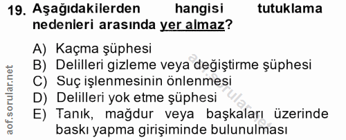 Soru 19