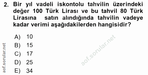 Soru 2