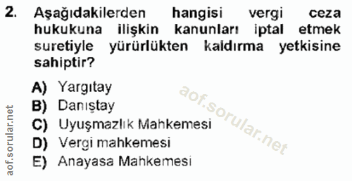 Soru 2