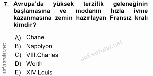 Soru 7