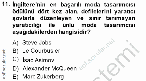 Soru 11