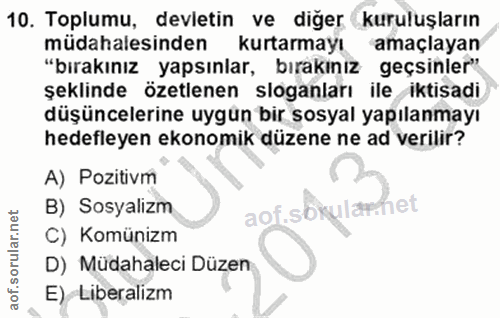 Soru 10