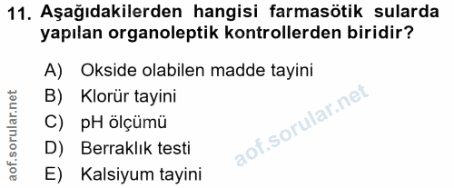Soru 11