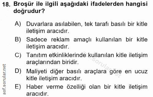 Soru 18