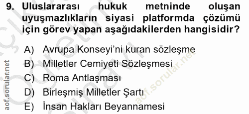 Soru 9