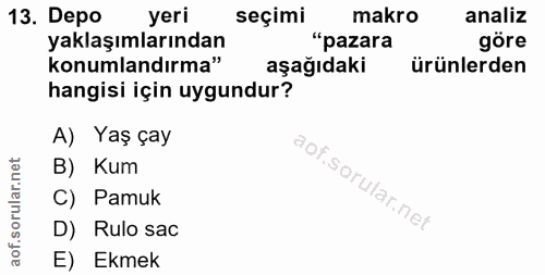 Soru 13