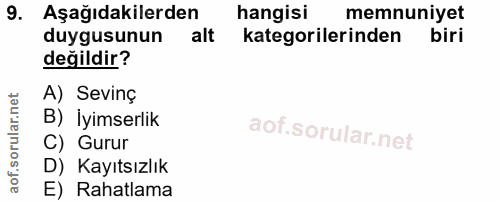 Soru 9