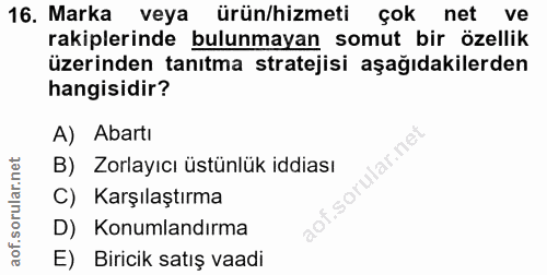 Soru 16