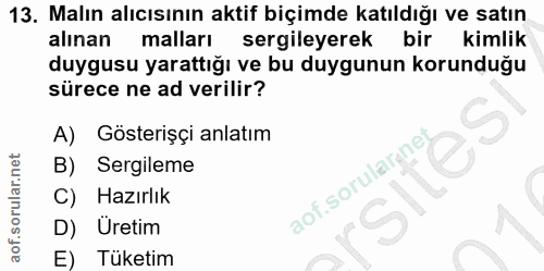 Soru 13