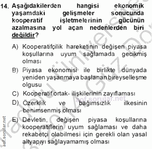 Soru 14