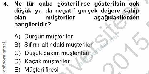Soru 4