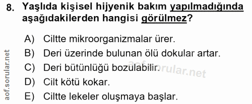 Soru 8