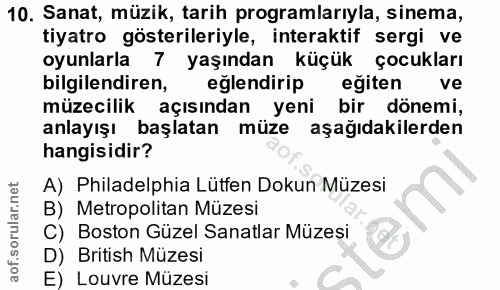 Soru 10