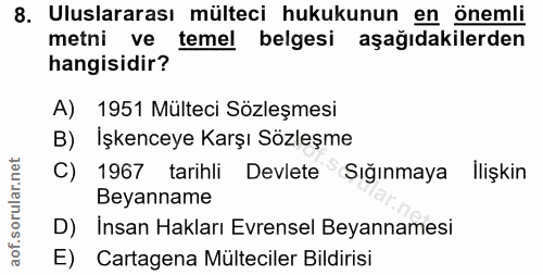 Soru 8