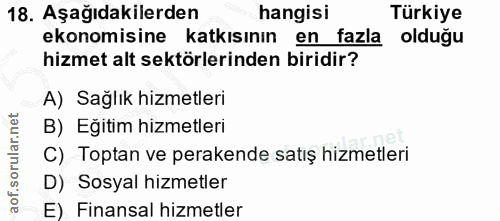 Soru 18