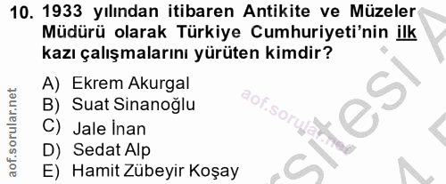 Soru 10