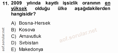 Soru 11