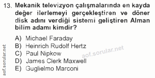 Soru 13