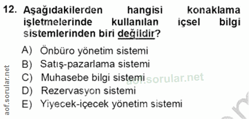 Soru 12