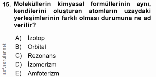 Soru 15