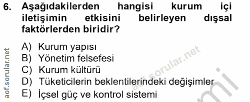 Soru 6