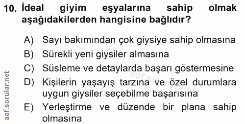 Soru 10