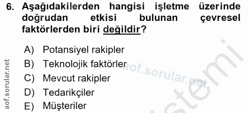 Soru 6