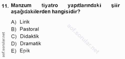 Soru 11