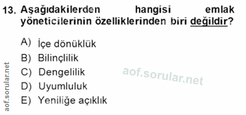 Soru 13
